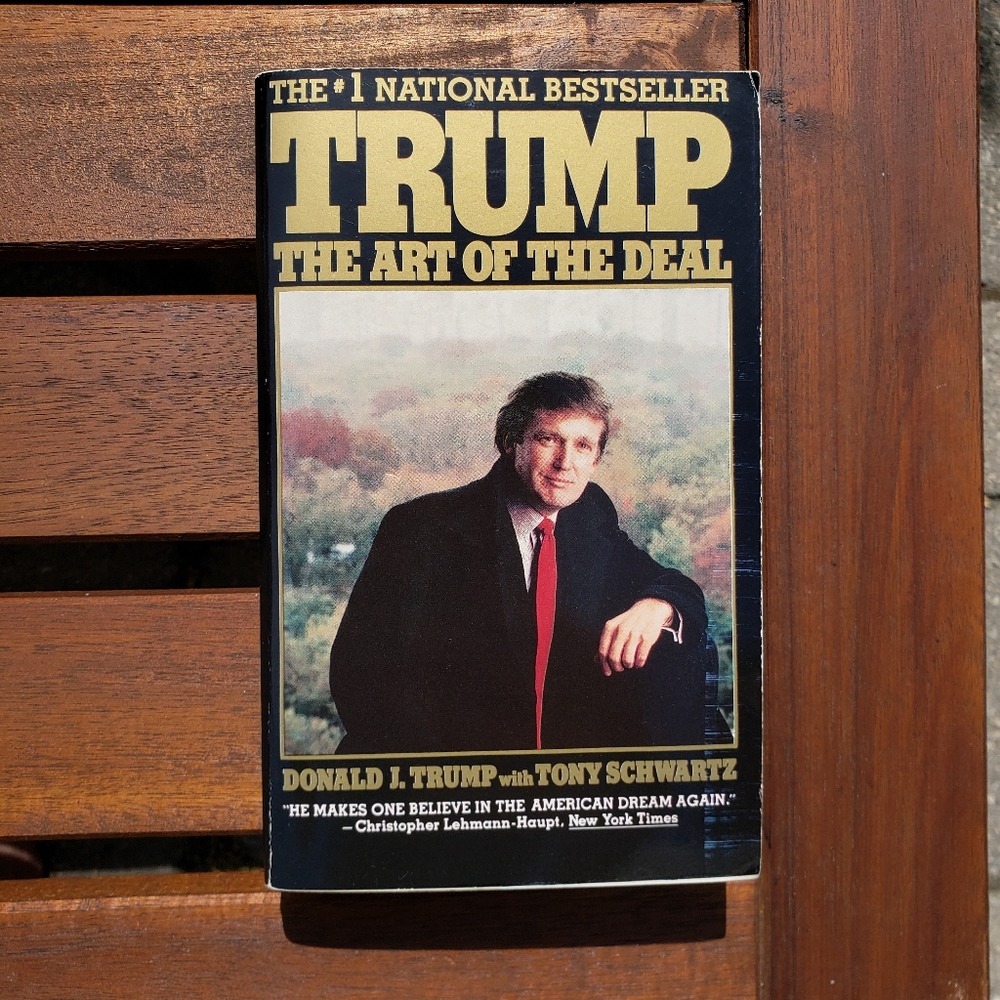 Book | Trump: The Art of the Deal